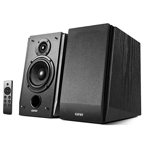 Edifier R1855DB Bluetooth Lautsprechersystem, Schwarz
