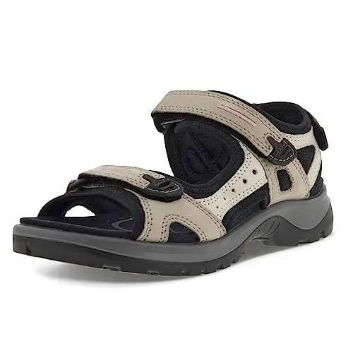 ECCO Damen OFFROAD YUCATAN Atmosphere/Beige 38