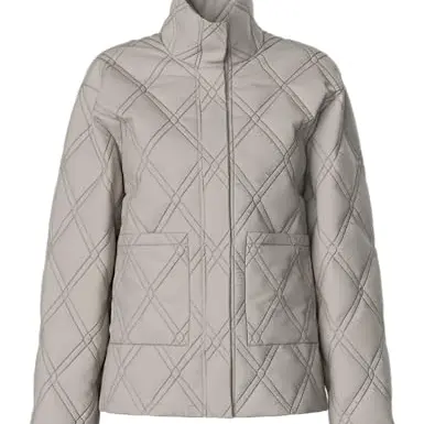 PIECES Pcmista Damen Steppjacke