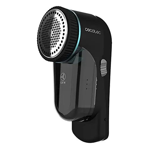 Cecotec Fusselentferner Cut-X 4500 – Ergonomisch, mit 45 Minuten Laufzeit und verstellbarem Kopf
