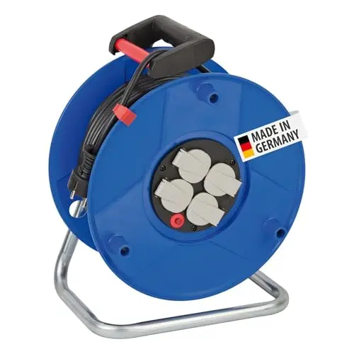 Brennenstuhl Garant 50m Kabelhaspel