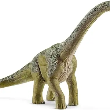 Schleich Dinosaurier Brachiosaurus – detailgetreues Dino-Spielzeug zum Sammeln, ideal als Geschenk für Kinder ab 3 Jahre