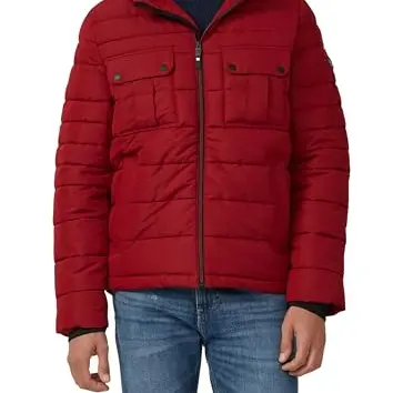 s.Oliver Pufferjacke mit Kapuze