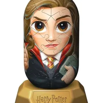 Ravensburger Hylkies Harry Potter Figur #14 - Hermine Granger - Mini-Figur für Hogwarts-Fans