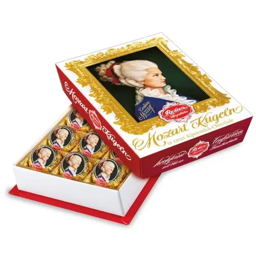 Reber Constanze Mozart-Kugeln – 12er Packung – 240 g