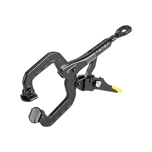 Stanley FatMax C-Gripzange 280mm mit TRULOCK-Zugmechanismus und komfortabler Handhabung