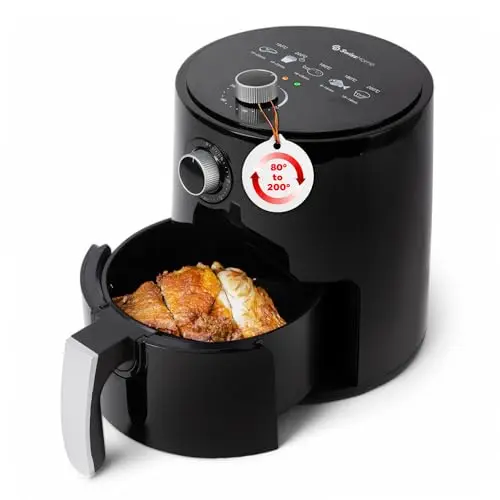 Z SwissHome SH-6704 Luftfritteuse - Silber