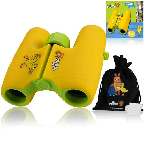 DieMaus Kinderfernglas 6x21