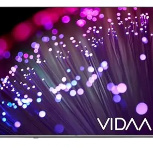 JVC 55 Zoll Smart TV VIDAA LT-55VD3555 4K UHD Fernseher mit Dolby Vision und Triple-Tuner