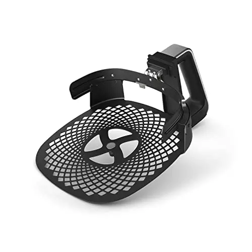 Philips Airfryer XXL Pizza-Meisterkit für HD965x, HD976x, HD986x – Edelstahl