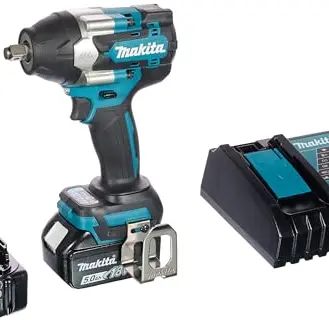 Makita DTW700RTJ Akku-Schlagschrauber