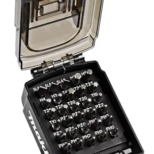Makita 31-teiliges Bit-Set in Akku-Box