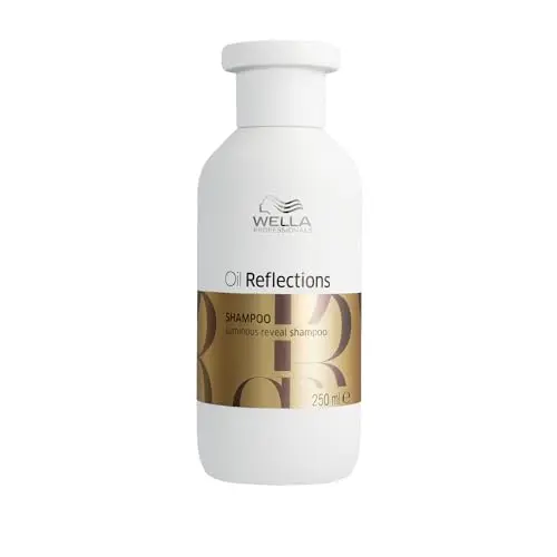 Wella Professionals Oil Reflections Shampoo – Für Glanz & Geschmeidigkeit – 250 ml