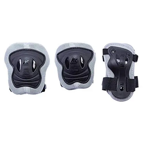 K2 JUNIOR Schonerset, Schwarz/Grau, Größe S