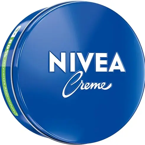 NIVEA Creme Universalpflege, klassische Feuchtigkeitscreme für alle Hauttypen (400 ml)