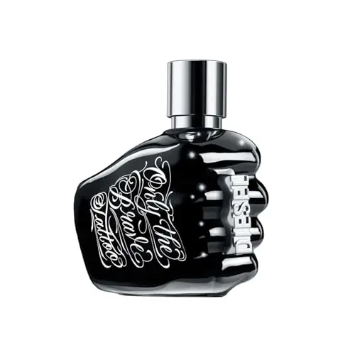 Diesel Only the Brave Tattoo Parfüm für Herren Eau de Toilette, 200ml