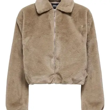 Onldana Fake Fur Jacke