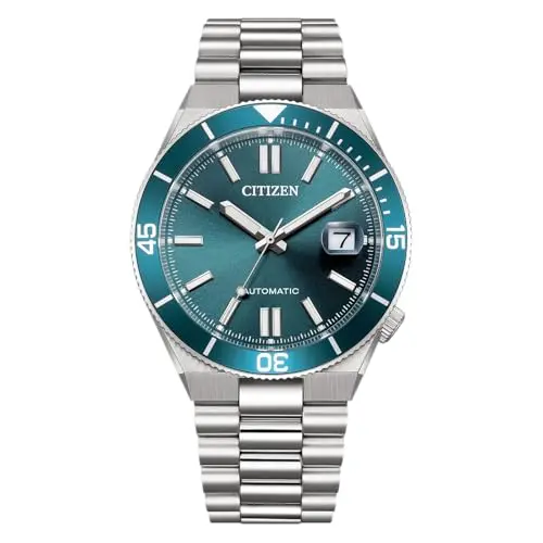 Citizen Automatik Damen Herren Uhr NJ0231-56L
