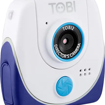 Little Tikes Tobi 2 Director's Camera - für Fotos & Videos - mit Selfie-Kamera und Akku - für Kinder ab 6 Jahren