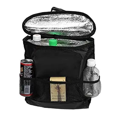 Clever Storage Autositz-Organizer mit Kühltasche