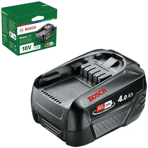 Bosch Akku Pack PBA 18V 4.0Ah