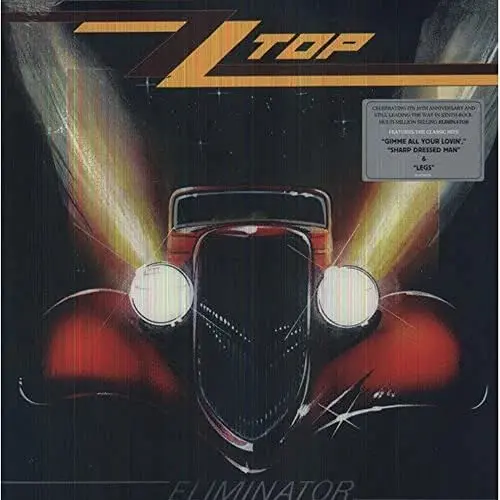 Eliminator (Vinyl LP)
