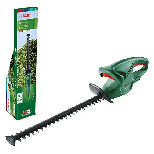 Bosch EasyHedgeCut 18-45 Akku Heckenschere (ohne Akku, 45 cm Messerlänge)