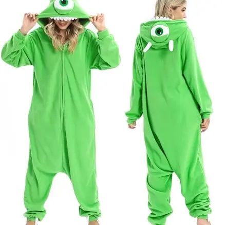 Shelovely Einteiler für Erwachsene Unisex