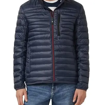 s.Oliver Sportive Steppjacke mit Stehkragen