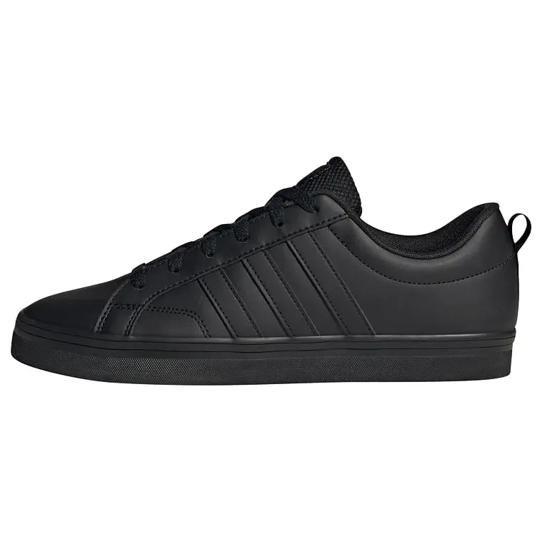 adidas Unisex VS Pace 2.0 Schuhe, Core Black / Core Black / Core Black, 44 EU