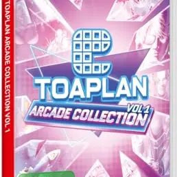 Toaplan Arcade Collection Vol. 1