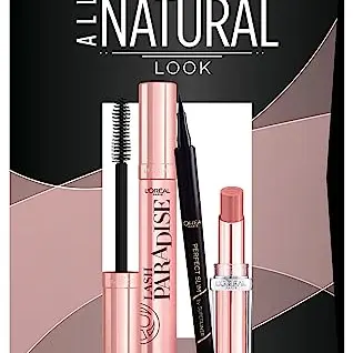 L'Oréal Paris All Natural Set