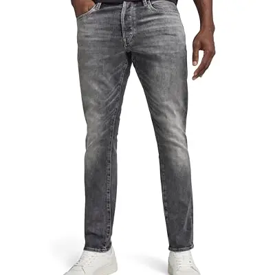 G-STAR RAW Herren Jeans 3301 Regular Tapered