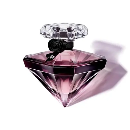 Lancôme La Nuit Trésor Eau de Parfum, verführerischer Damenduft mit Rose und Vanille, 30ml