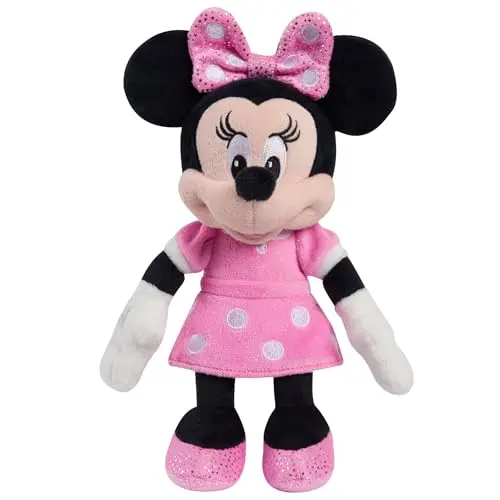 Disney Minnie Plüsch mit Klassischen Sounds