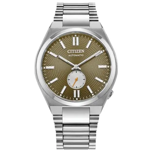 Citizen Herren Uhr Edelstahl Armband