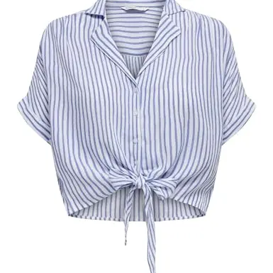 Onlpaula Life Sommer-Tie-Shirt