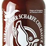 FLYING GOOSE Sriracha Chilisauce - sehr scharf, 730 ml