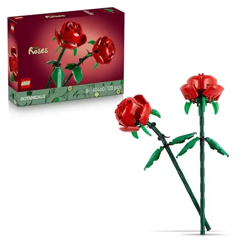 LEGO Botanicals Rosen 40460