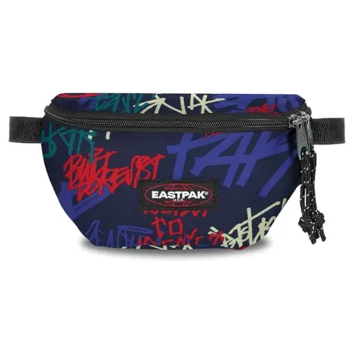 EASTPAK Springer Bauchtasche in Straßen-Blau