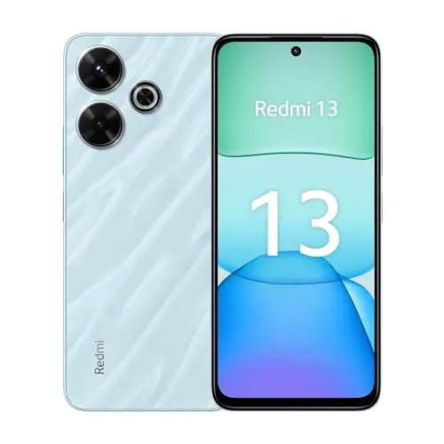 XIAOMI 13 Redmi - 6.79'' Display, 108MP Kamera, 8GB RAM, 256GB Speicher, Blue