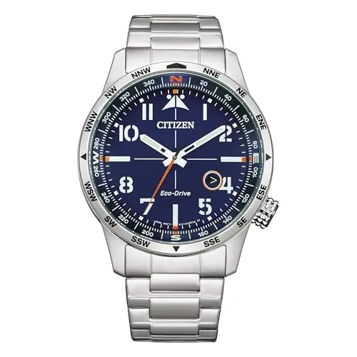 Citizen BM7550-52L - Lässige Uhr für jeden Anlass