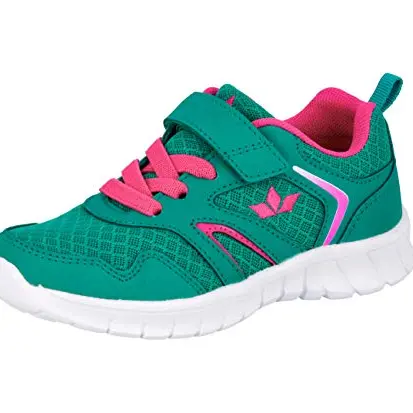 Lico Kinder Skip Vs Sneaker Türkis Pink, EU 31