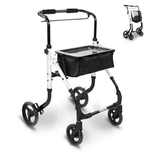 Mobiclinic Olimpo faltbarer Rollator