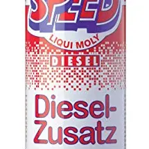 LIQUI MOLY Speed Diesel-Zusatz 1 L - Dieseladditiv