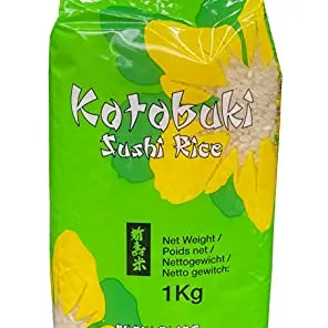 Kotobuki Sushi-Reis 1 kg