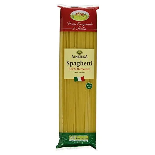 Alnatura Bio Spaghetti, 500g