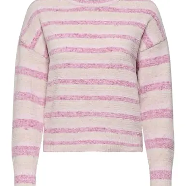 Onljohanna Ls O-Neck Cc KNT