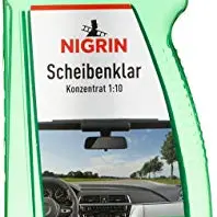 NIGRIN Scheibenklar Konzentrat 1.000 ml