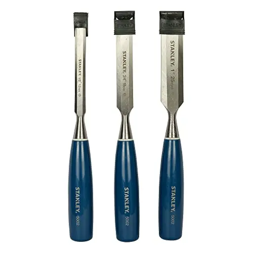 STANLEY Bevel Edge Meißel-Set, 3 Stück
